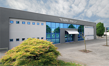 building business cant company Uni-mec