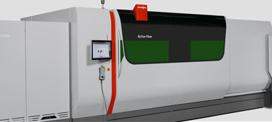 innovazione tecnologica bystar fiber 4020