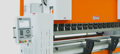 macchina per piegare ermaksan Uni-mec